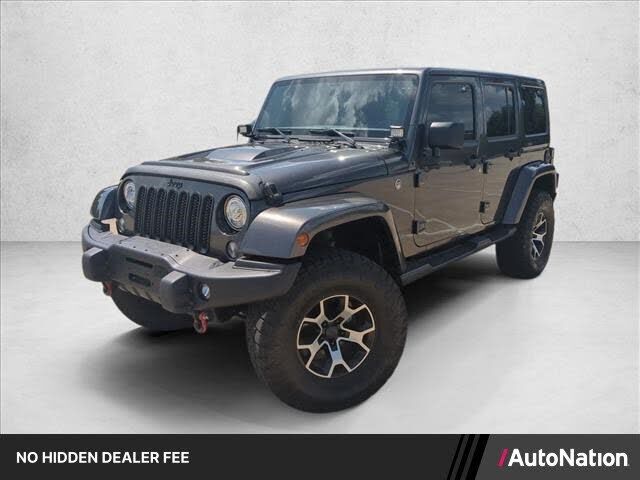 2018 JEEP Wrangler JK