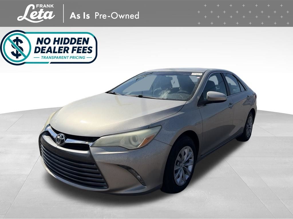 2016 TOYOTA Camry