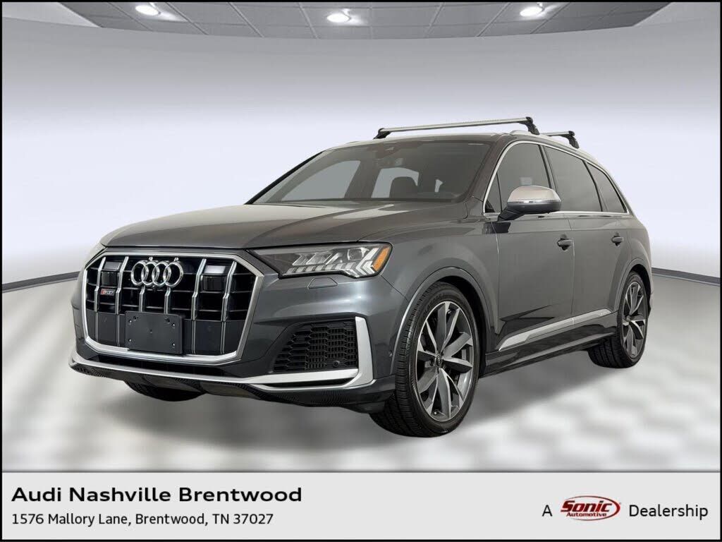 2022 AUDI SQ7