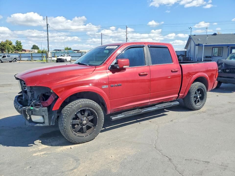 2010 DODGE Ram