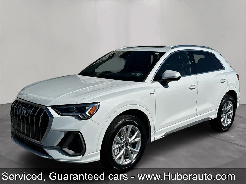 2023 AUDI Q3
