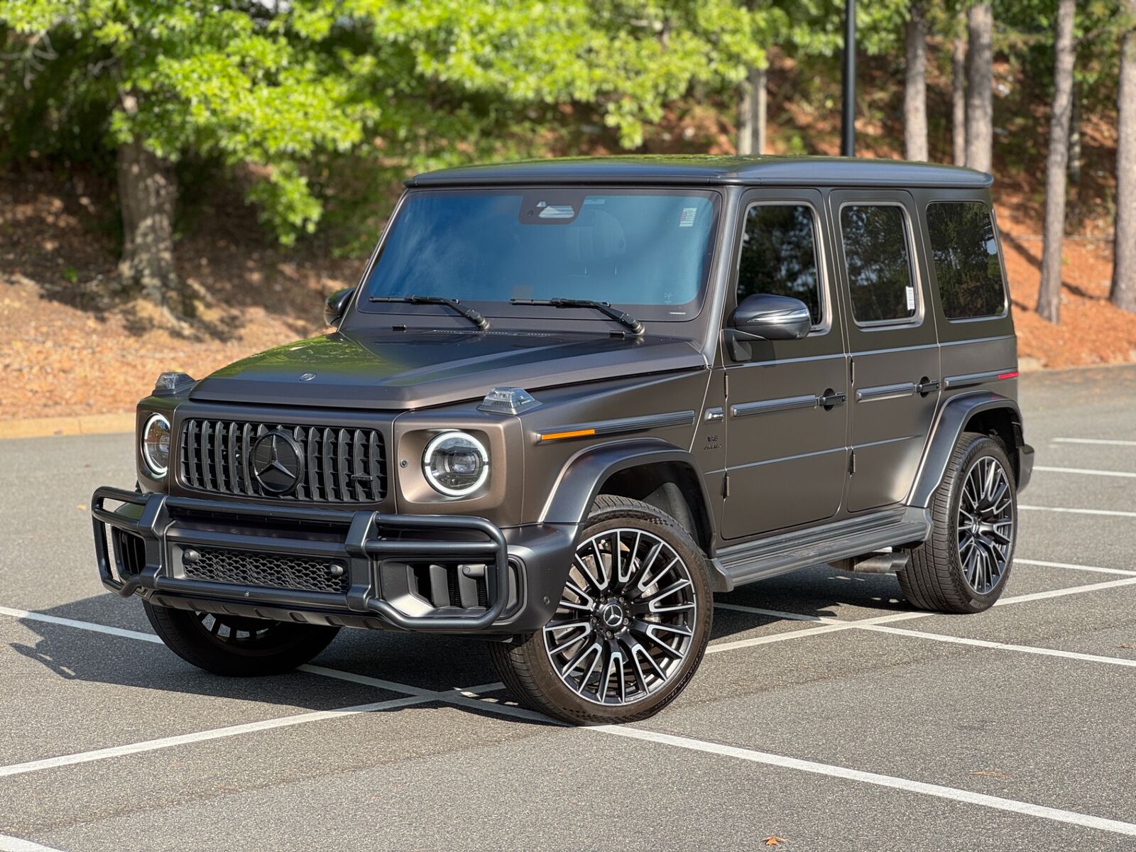 2025 MERCEDES-BENZ G-Class
