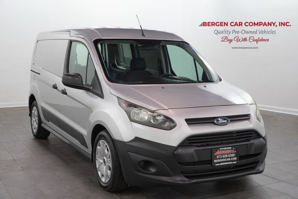 2015 FORD Transit