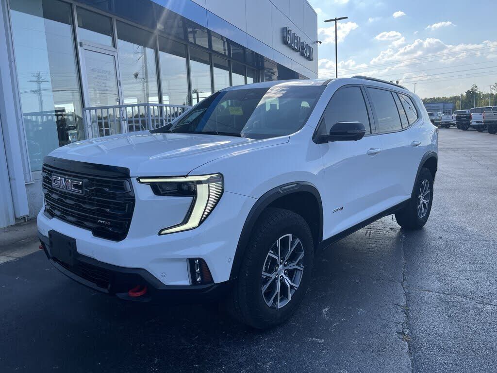 2024 GMC Acadia
