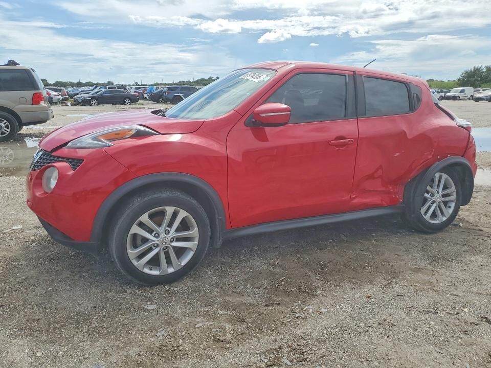 2015 NISSAN Juke