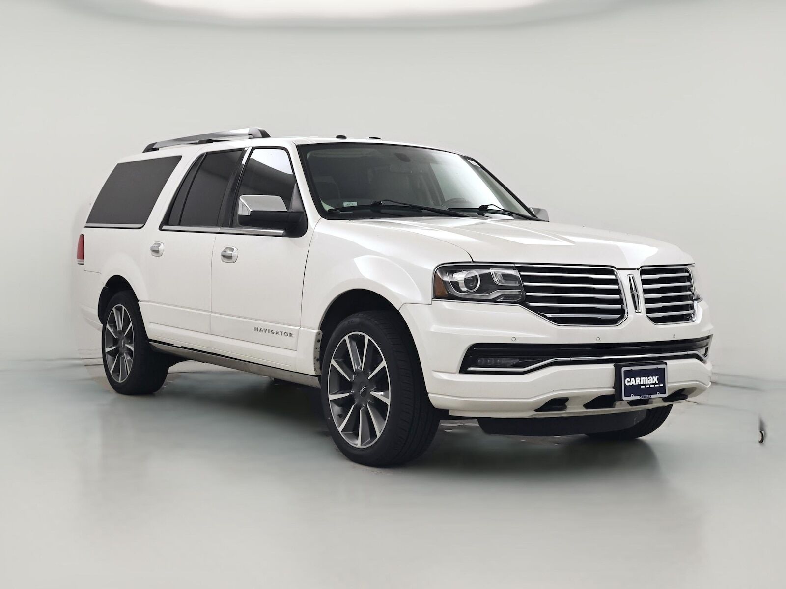 2017 LINCOLN Navigator L