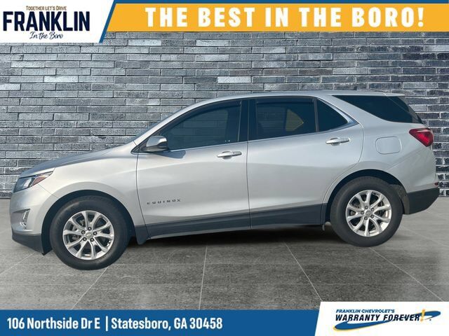 2020 CHEVROLET Equinox