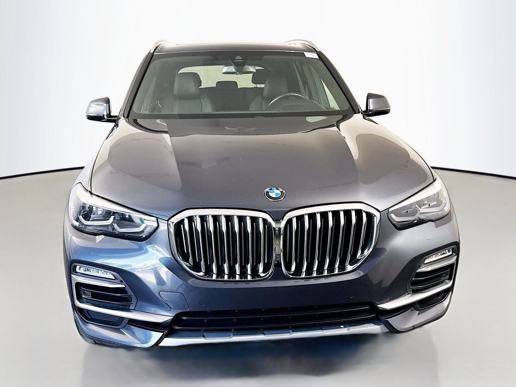 2021 BMW X5