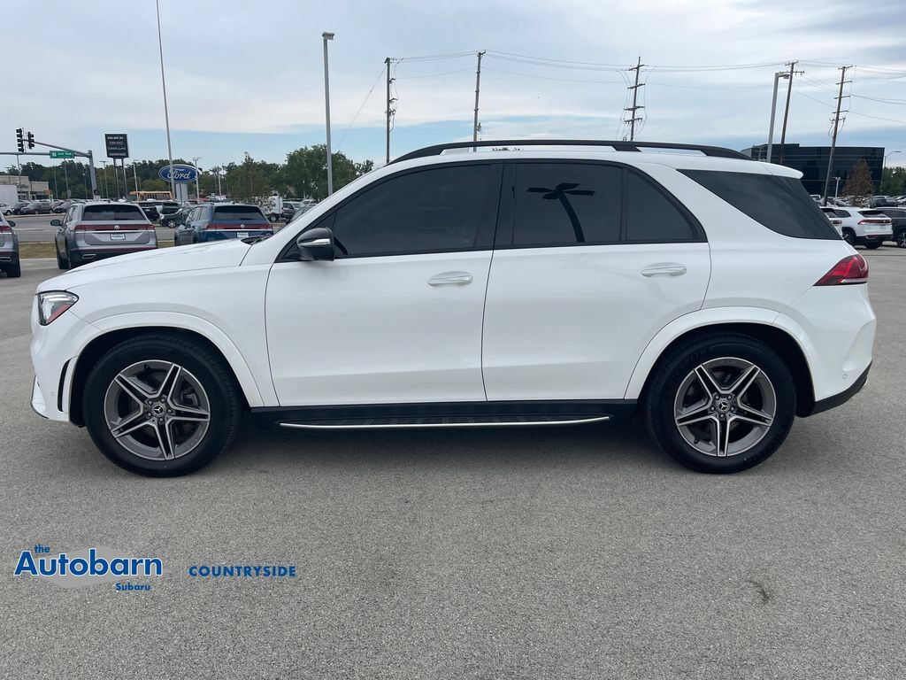 2021 Mercedes-Benz GLE-Class
