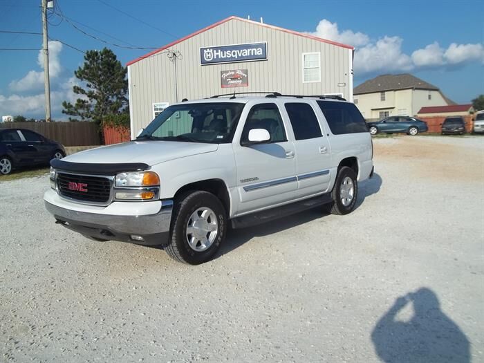 2004 GMC Yukon XL