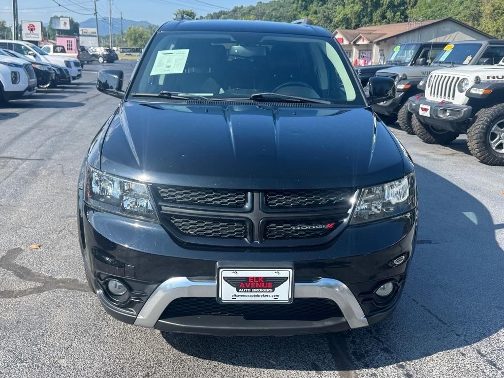 2015 DODGE Journey