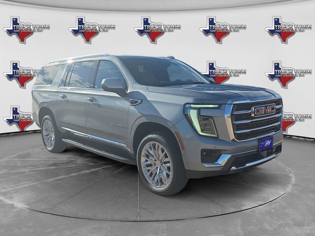 2027 GMC Yukon XL