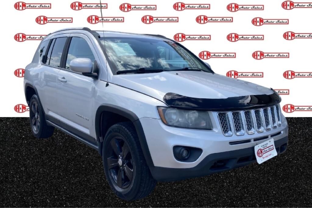 2014 JEEP Compass