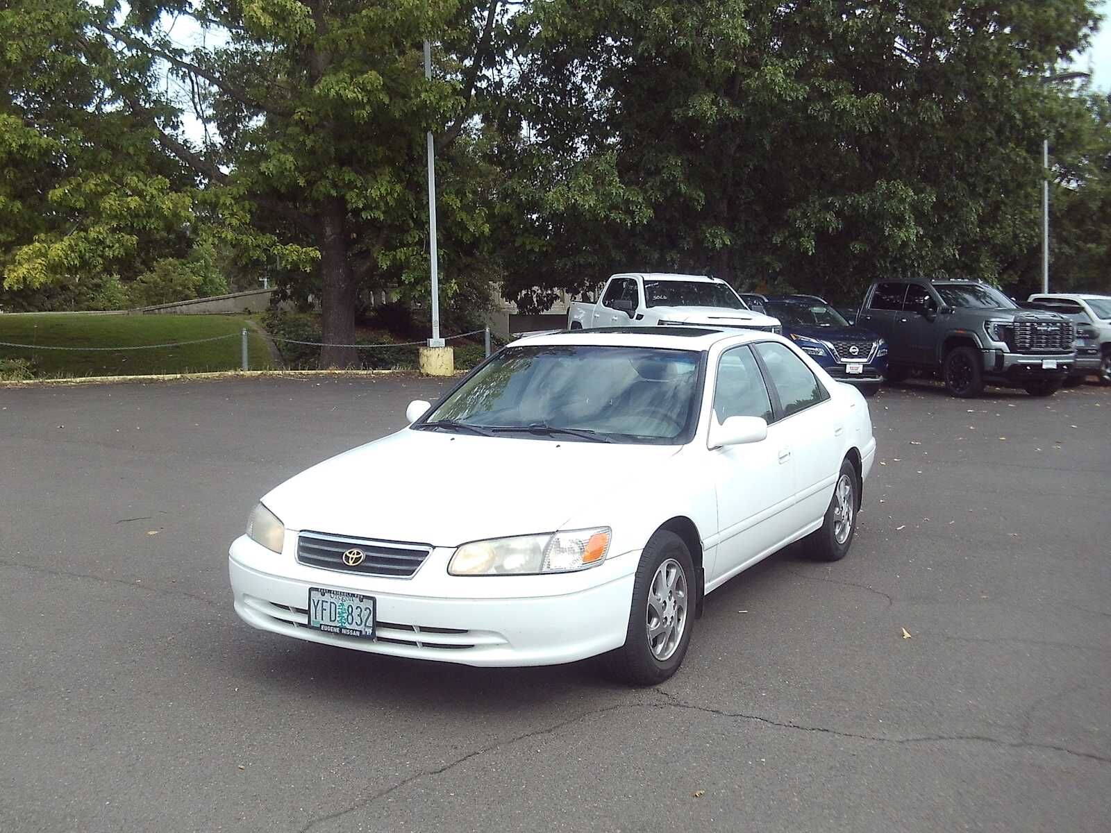 2001 TOYOTA Camry