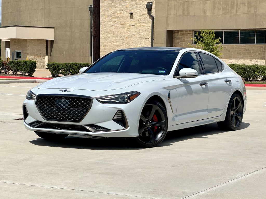 2021 GENESIS G70