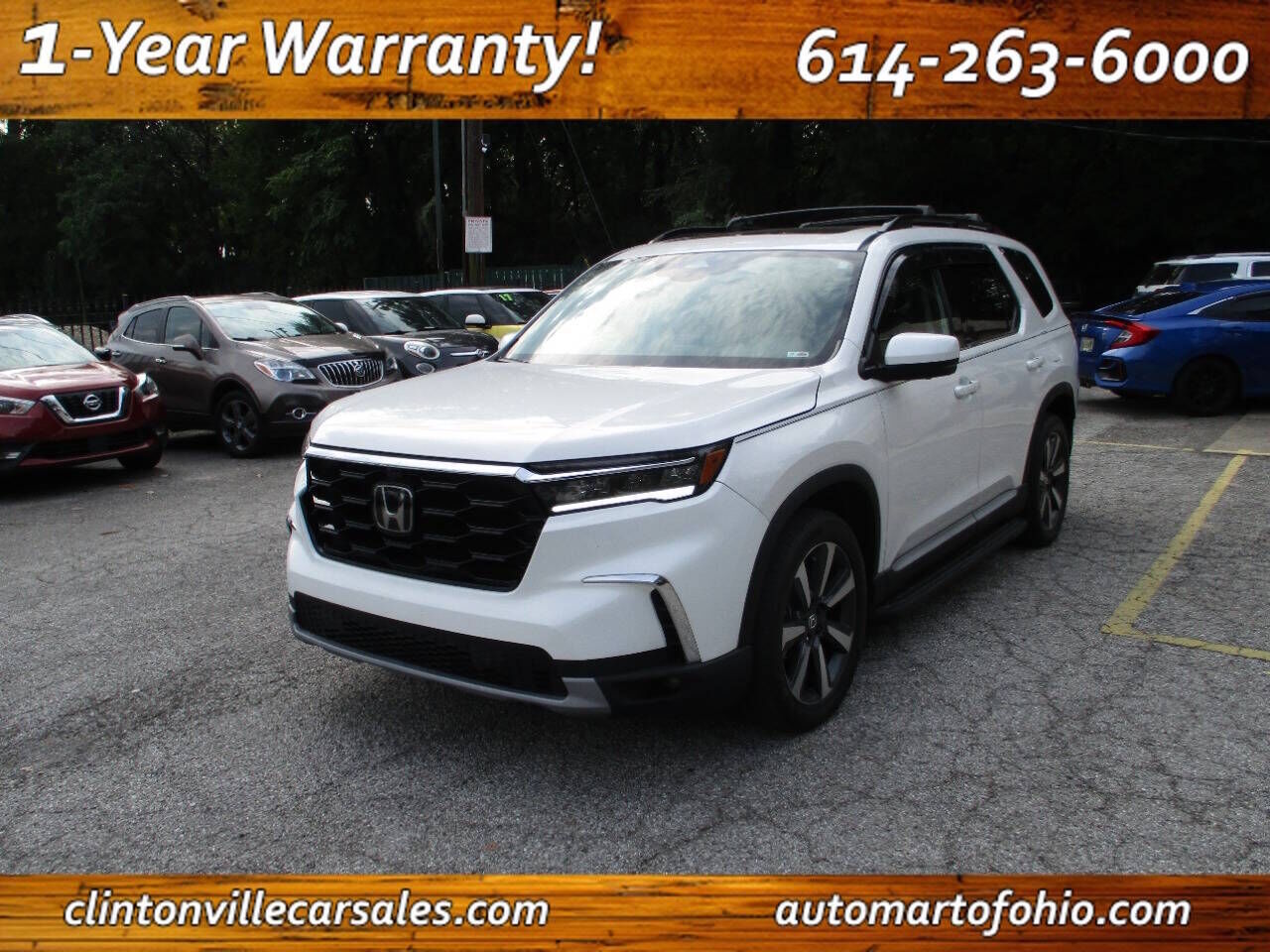 2023 HONDA Pilot