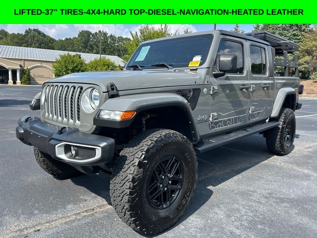 2022 JEEP Gladiator