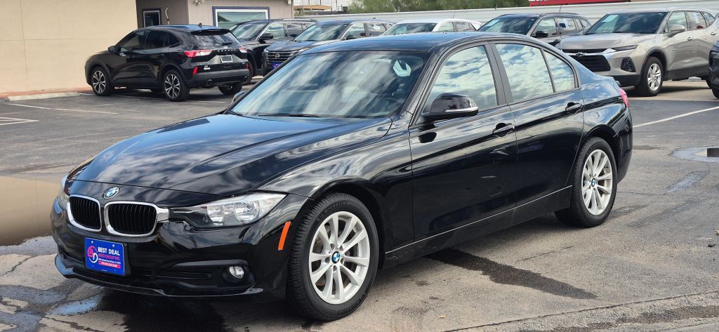 2016 BMW 320i
