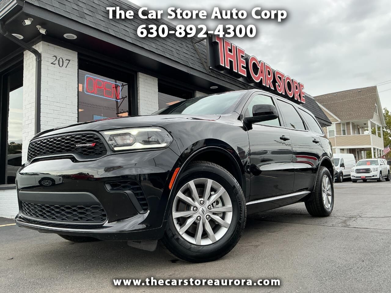 2025 DODGE Durango