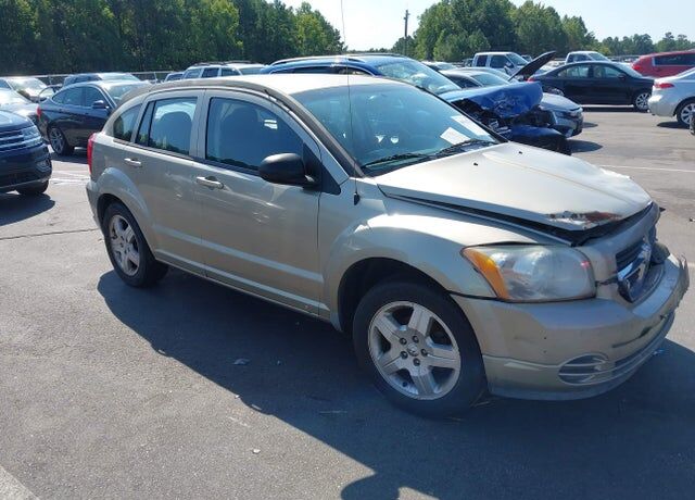 2009 DODGE Caliber