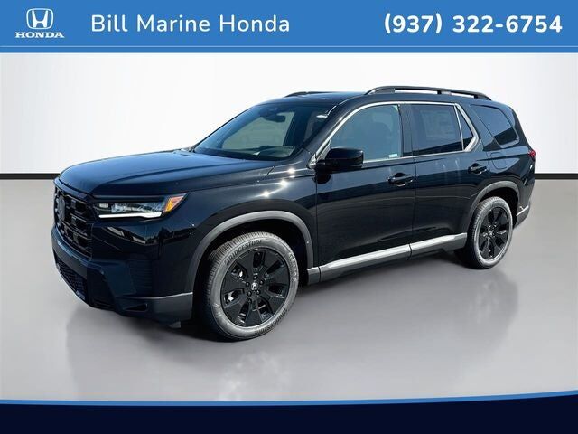 2026 HONDA Pilot
