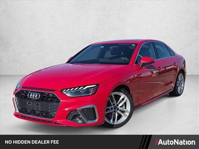 2024 AUDI A4