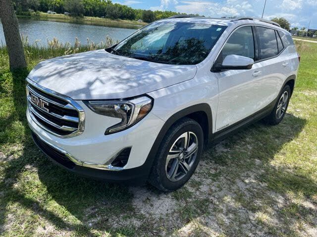 2021 GMC Terrain