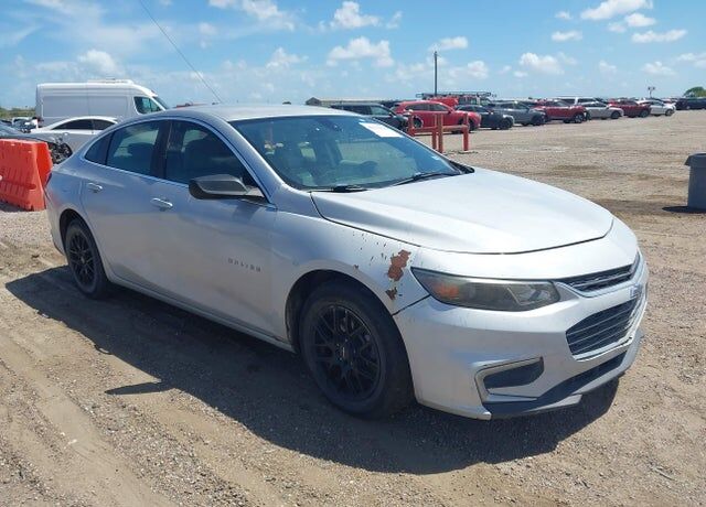 2016 CHEVROLET Malibu