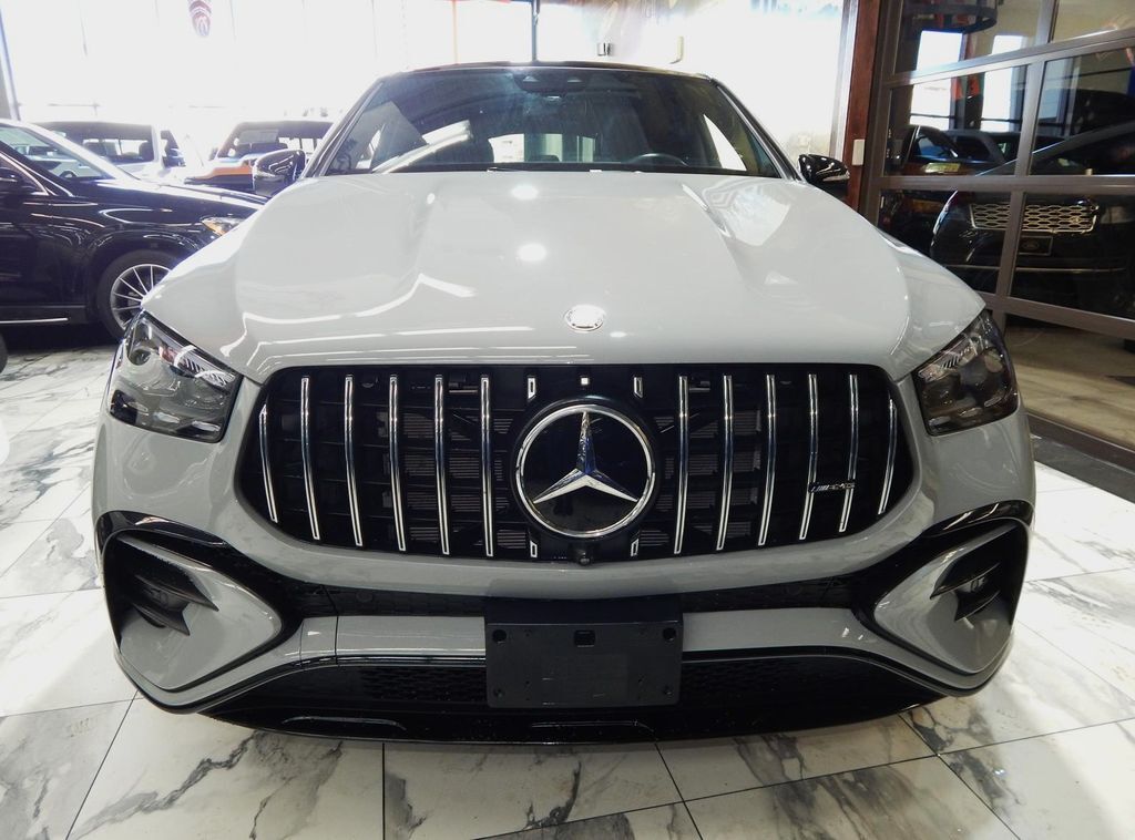 2024 Mercedes-Benz GLE-Class