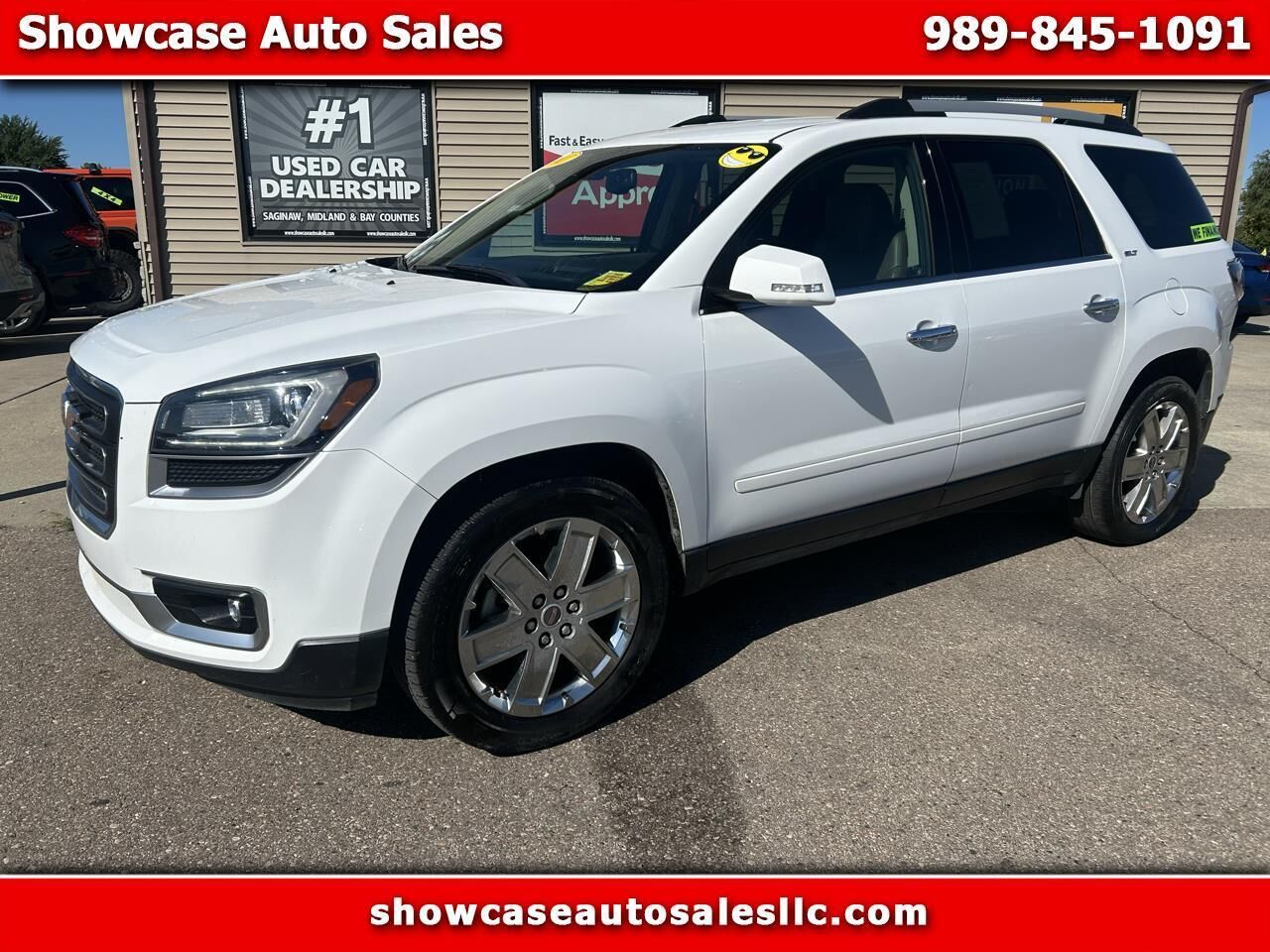 2017 GMC Acadia