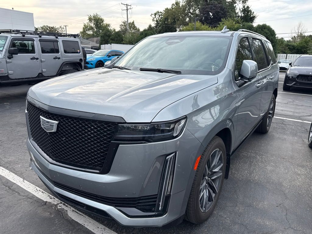 2023 CADILLAC Escalade