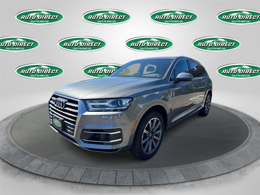 2017 AUDI Q7