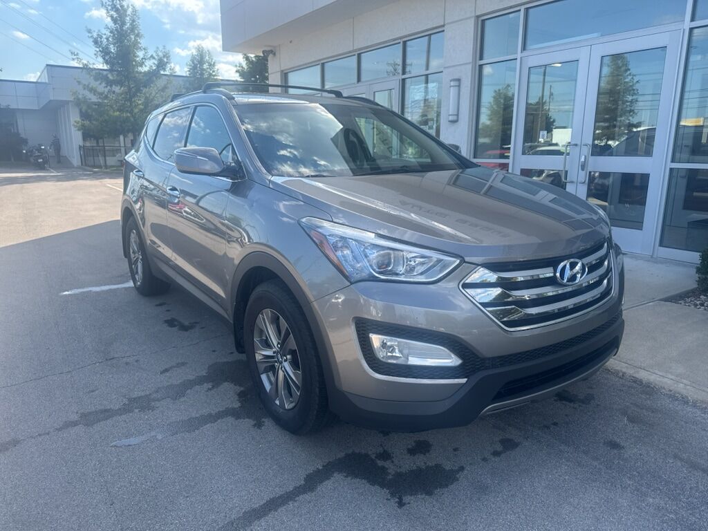 2016 HYUNDAI Santa Fe