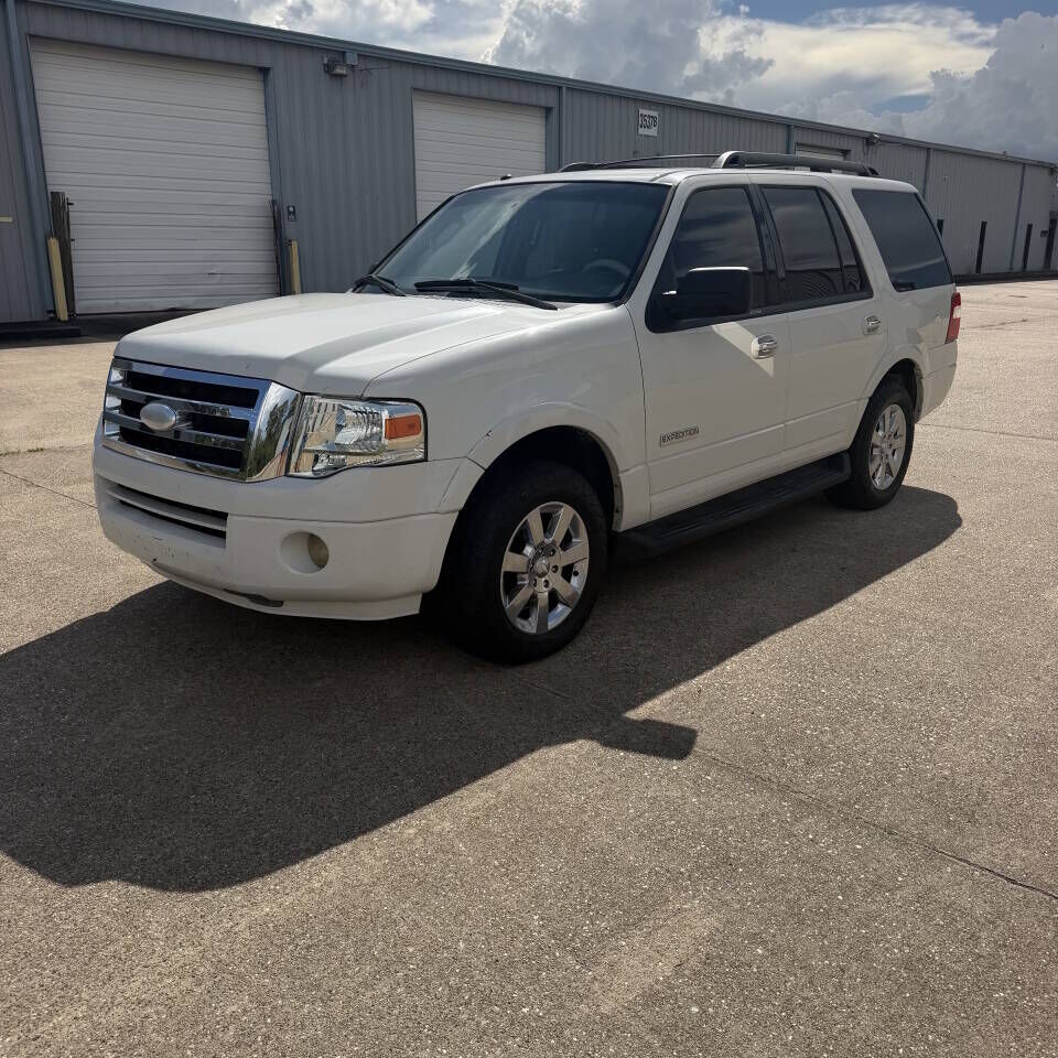 2008 FORD Expedition