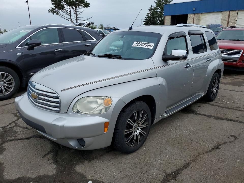 2008 CHEVROLET HHR