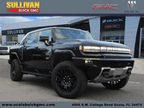 2026 GMC Hummer EV Pickup