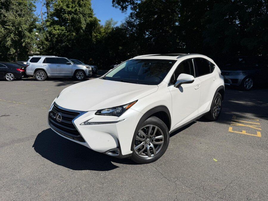 2015 LEXUS NX