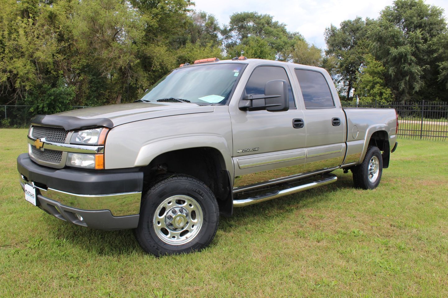 2003 CHEVROLET Silverado