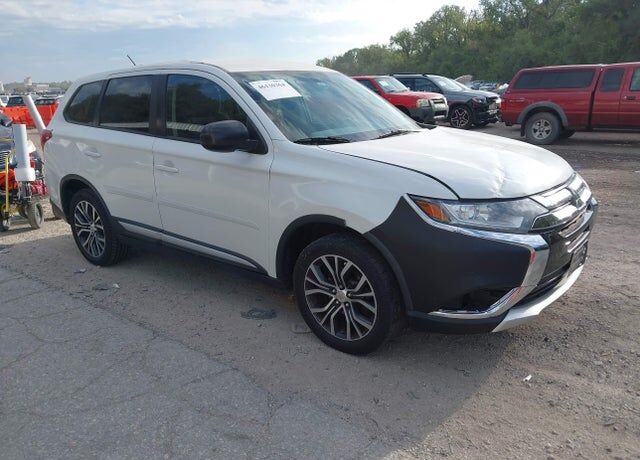 2016 MITSUBISHI Outlander