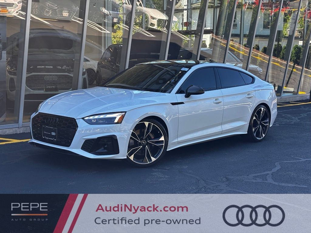2023 AUDI S5