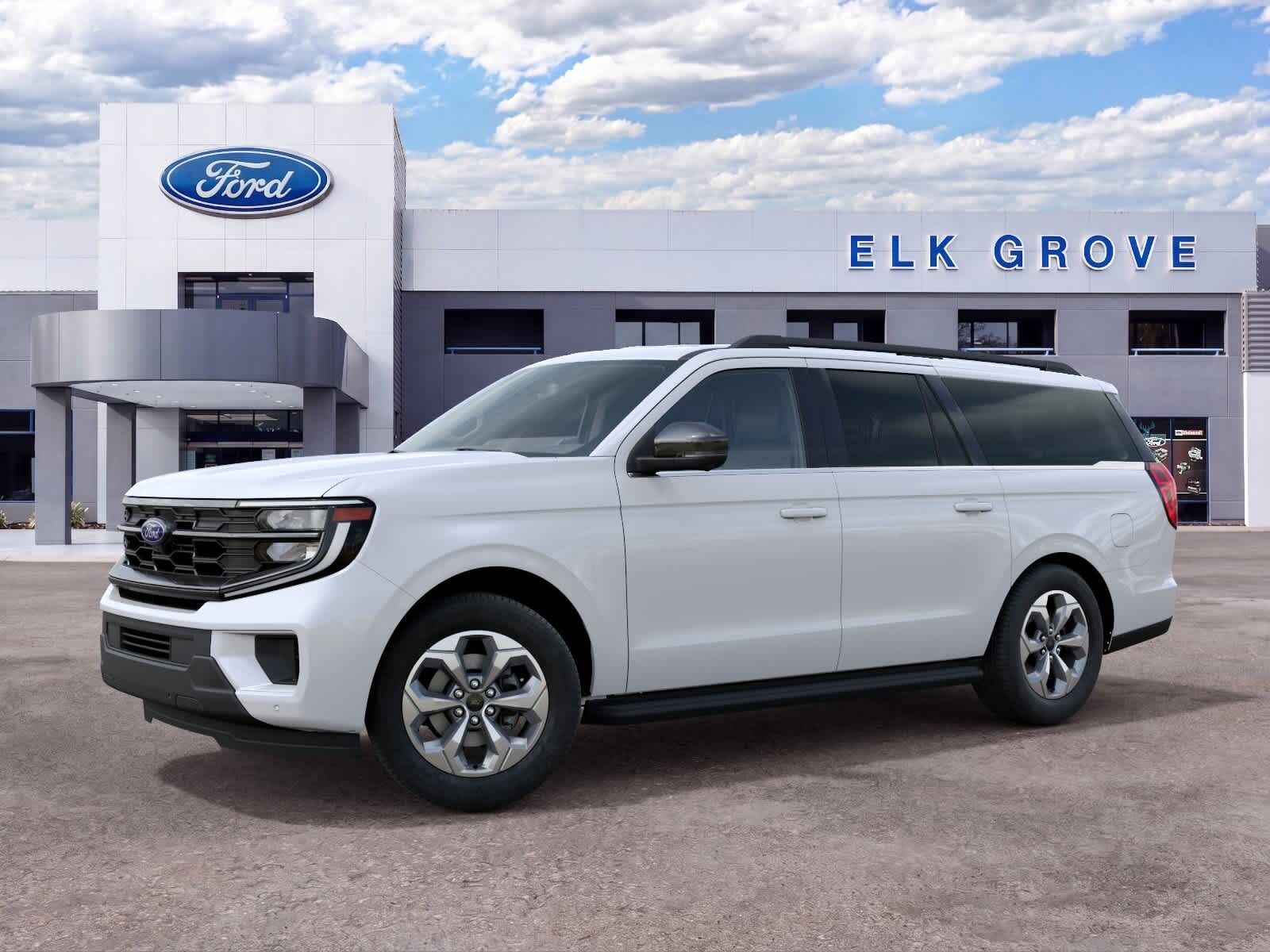 2027 FORD Expedition