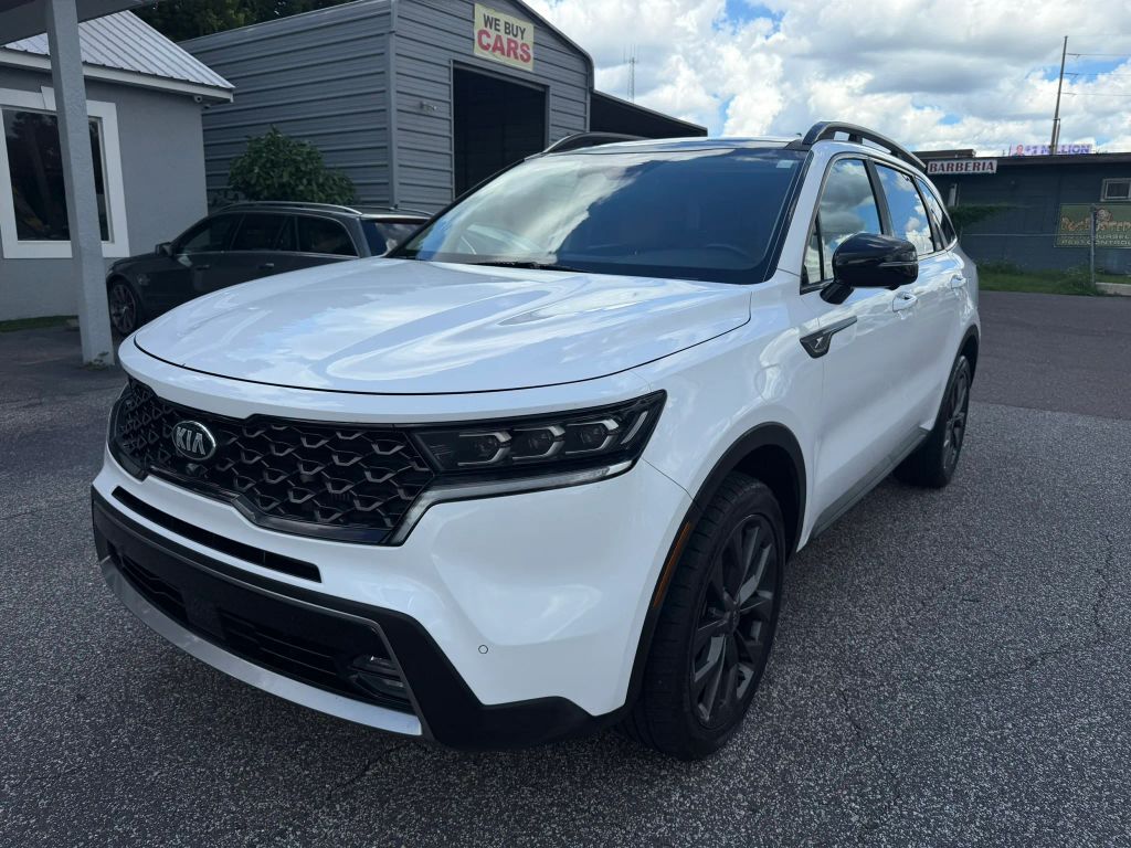 2021 KIA Sorento
