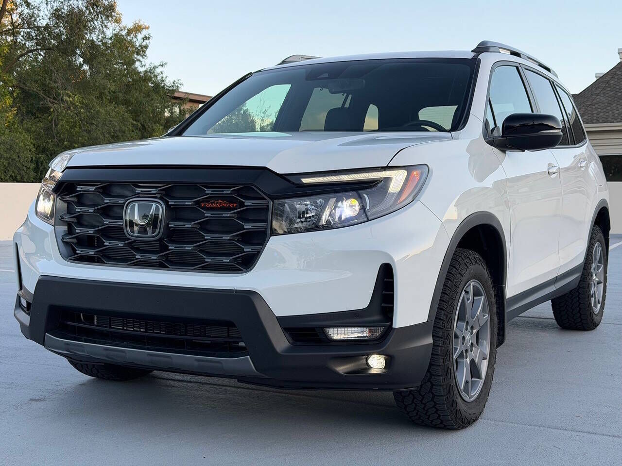 2024 HONDA Passport
