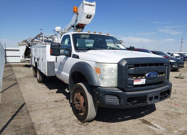 2014 FORD F-450