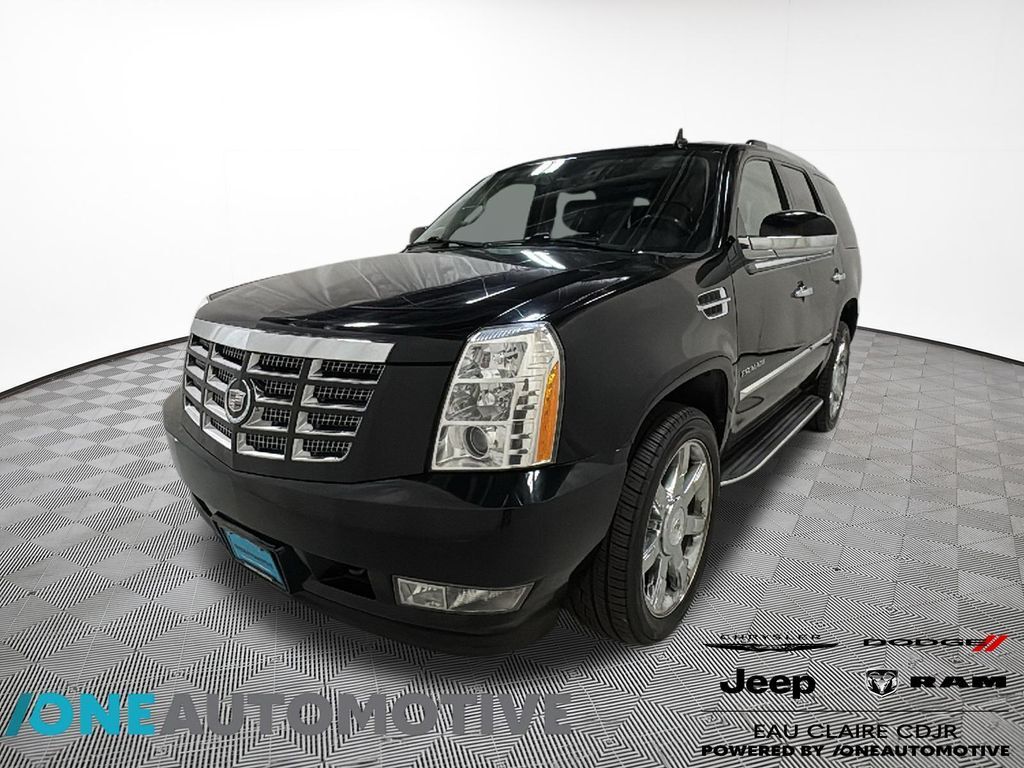 2011 CADILLAC Escalade