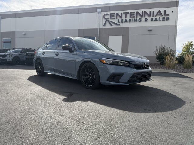 2024 HONDA Civic