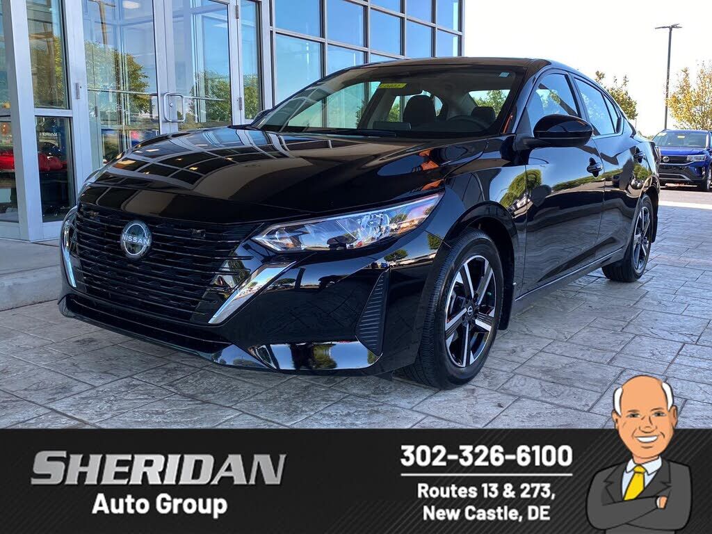 2025 NISSAN Sentra