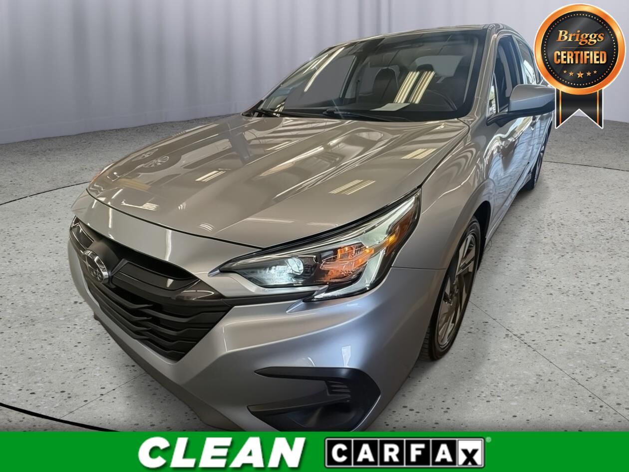 2024 SUBARU Legacy