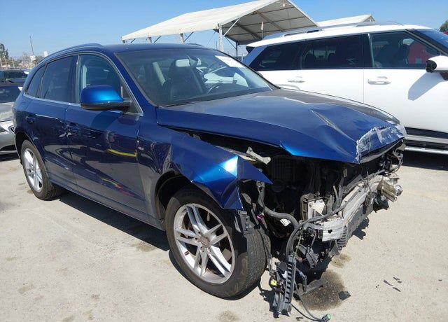 2014 AUDI Q5