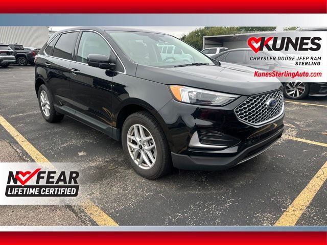 2024 FORD Edge
